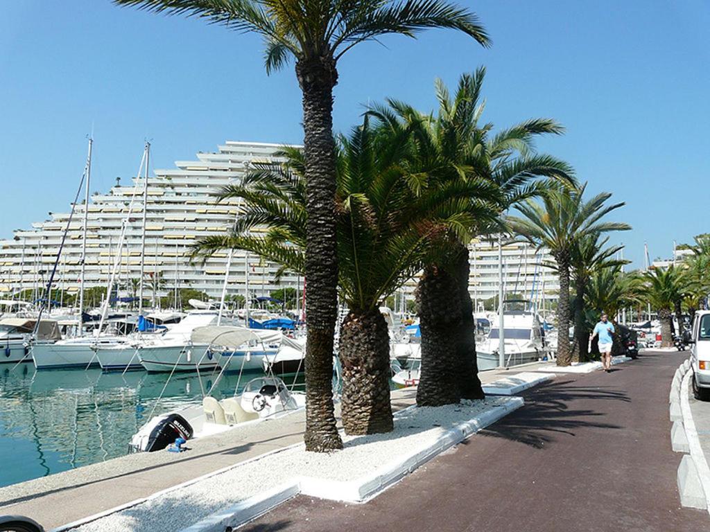 Studio Rez De Jardin Marina Baie Des Anges Villeneuve-Loubet Exteriér fotografie